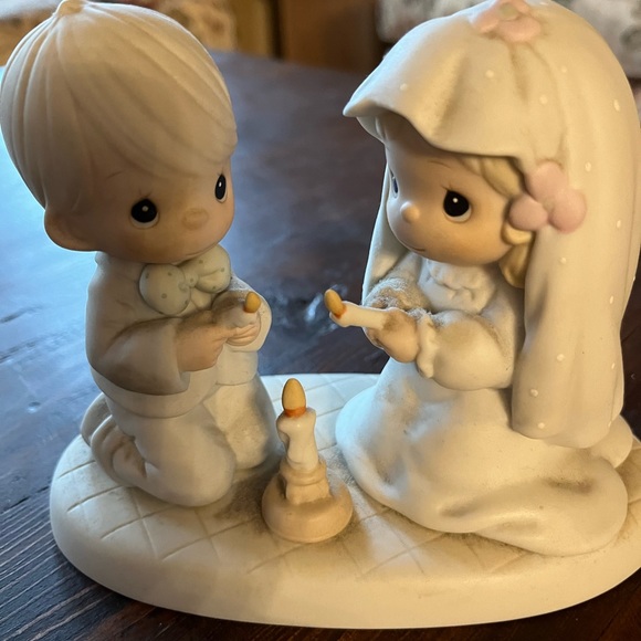 Vintage Precious Moments. All Three - Picture 4 of 7